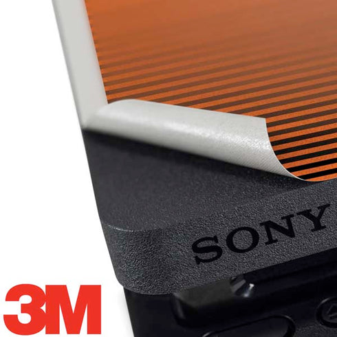 NFL Cincinnati Bengals Breakaway PS4 Slim Skin