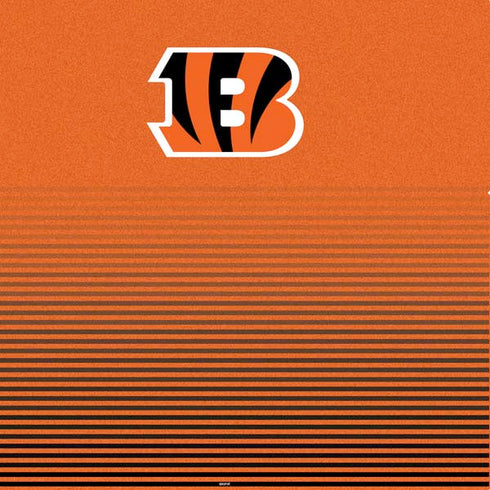 NFL Cincinnati Bengals Breakaway PS4 Slim Skin