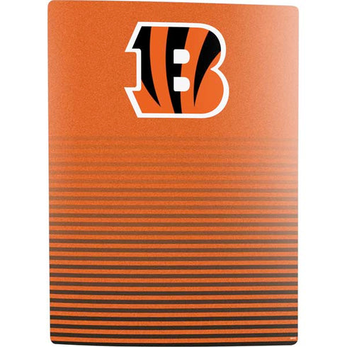NFL Cincinnati Bengals Breakaway PS5 Digital Edition Bundle Skin