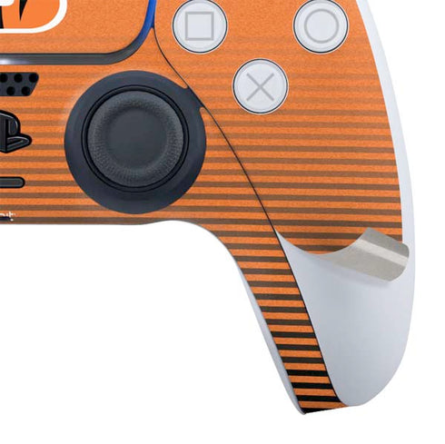 NFL Cincinnati Bengals Breakaway PS5 Digital Edition Bundle Skin