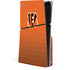 NFL Cincinnati Bengals Breakaway PS5 Slim Disk Console Skin