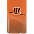 NFL Cincinnati Bengals Breakaway PS5 Slim Disk Console Skin