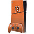 NFL Cincinnati Bengals Breakaway PS5 Slim Digital Edition Bundle Skin