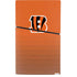 NFL Cincinnati Bengals Breakaway PS5 Slim Digital Edition Console Skin