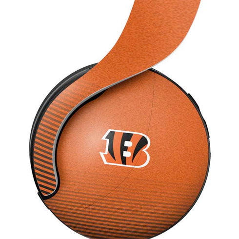 NFL Cincinnati Bengals Breakaway PULSE 3D Wireless Headset for PS5 Skin