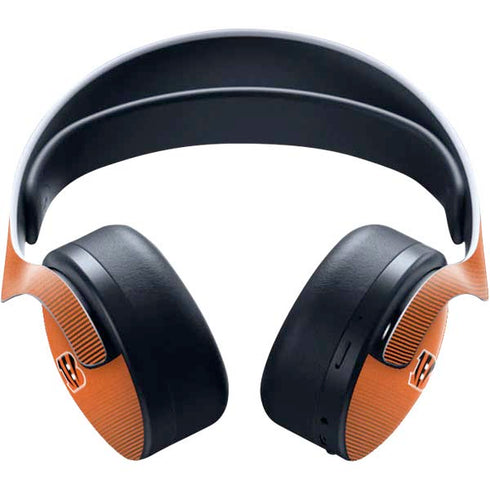 NFL Cincinnati Bengals Breakaway PULSE 3D Wireless Headset for PS5 Skin