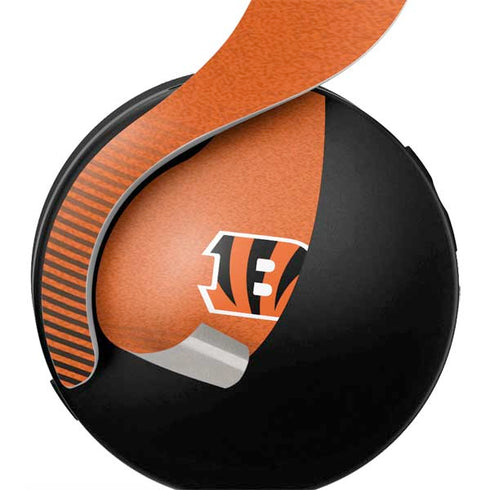NFL Cincinnati Bengals Breakaway PULSE 3D Wireless Headset for PS5 Skin