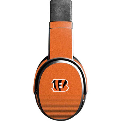 NFL Cincinnati Bengals Breakaway Skullcandy Crusher Wireless Skin