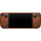 NFL Cincinnati Bengals Breakaway Steam Deck Handheld Gaming Computer Skin