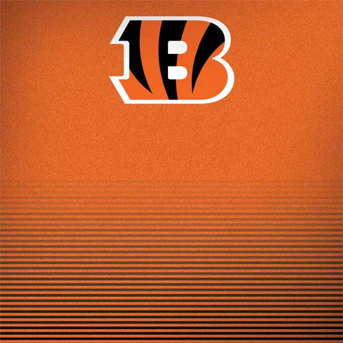 NFL Cincinnati Bengals Breakaway Surface Book 2 15in Skin