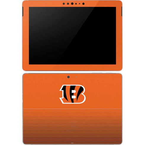 NFL Cincinnati Bengals Breakaway Surface Go Skin