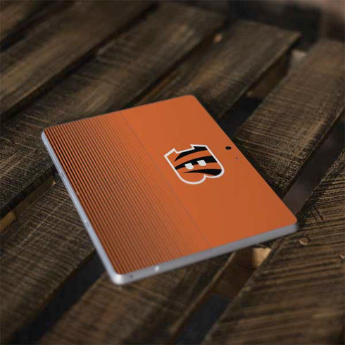 NFL Cincinnati Bengals Breakaway Surface Go Skin