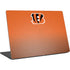 NFL Cincinnati Bengals Breakaway Surface Laptop 4 15in Skin