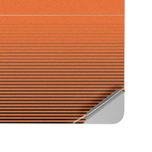 NFL Cincinnati Bengals Breakaway Surface Laptop Studio Skin