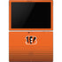 NFL Cincinnati Bengals Breakaway Surface Pro 6 Skin