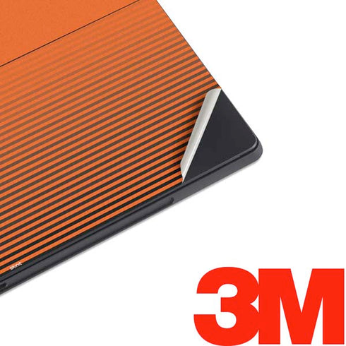 NFL Cincinnati Bengals Breakaway Surface Pro 6 Skin