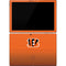 NFL Cincinnati Bengals Breakaway Surface Pro 7 Skin