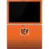 NFL Cincinnati Bengals Breakaway Surface Pro 7 Skin