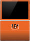 NFL Cincinnati Bengals Breakaway Surface Pro (2017) Skin