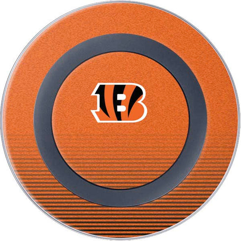 NFL Cincinnati Bengals Breakaway Wireless Charger Skin