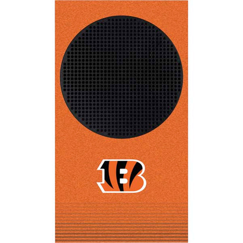 NFL Cincinnati Bengals Breakaway Xbox Series S Skins