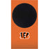 NFL Cincinnati Bengals Breakaway Xbox Series S Console Skin