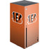 NFL Cincinnati Bengals Breakaway Xbox Series X Console Skin