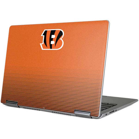 NFL Cincinnati Bengals Breakaway Yoga 710 14in Skin