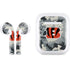 NFL Cincinnati Bengals Camo Apple AirPods Skin