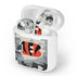 NFL Cincinnati Bengals Camo Apple AirPods Skin
