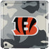 NFL Cincinnati Bengals Camo Cooler Master MasterBox Q300L Mini Tower Skin