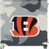 NFL Cincinnati Bengals Camo Corsair 4000D Tempered Glass Mid-Tower ATX Case Skin