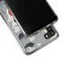 NFL Cincinnati Bengals Camo Galaxy A21 Clear Case