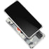 NFL Cincinnati Bengals Camo Galaxy A32 5G Clear Case