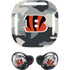 NFL Cincinnati Bengals Camo Galaxy Buds Pro Skin