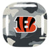 NFL Cincinnati Bengals Camo Galaxy Buds Pro Skin
