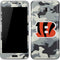 NFL Cincinnati Bengals Camo Galaxy J3 Skin