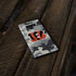 NFL Cincinnati Bengals Camo Galaxy Note 9 Skin
