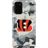 NFL Cincinnati Bengals Camo Galaxy Note20 5G Pro Case
