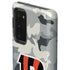 NFL Cincinnati Bengals Camo Galaxy Note20 5G Pro Case