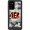 NFL Cincinnati Bengals Camo Galaxy Note20 5G Waterproof Case