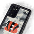NFL Cincinnati Bengals Camo Galaxy Note20 5G Waterproof Case