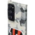 NFL Cincinnati Bengals Camo Galaxy Note20 Ultra 5G Lite Case