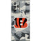 NFL Cincinnati Bengals Camo Galaxy Note20 Ultra 5G Skin