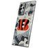 NFL Cincinnati Bengals Camo Galaxy Note20 Ultra 5G Skin