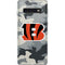 NFL Cincinnati Bengals Camo Galaxy S10 Skin