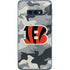 NFL Cincinnati Bengals Camo Galaxy S10e Skin