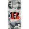 NFL Cincinnati Bengals Camo Galaxy S20 Fan Edition Skin