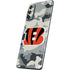 NFL Cincinnati Bengals Camo Galaxy S20 Fan Edition Skin