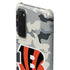 NFL Cincinnati Bengals Camo Galaxy S20 Lite Case